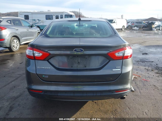 Ford FUSION SE 2015 3FA6P0HD9FR170885 Image 16