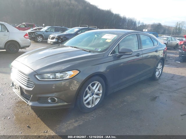 Ford FUSION SE 2015 3FA6P0HD9FR170885 Image 2