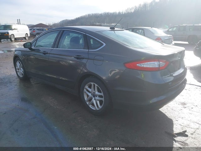 Ford FUSION SE 2015 3FA6P0HD9FR170885 Image 3
