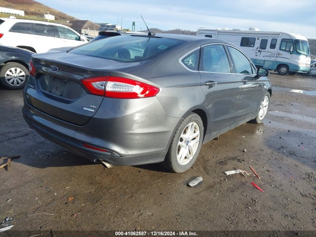 Ford FUSION SE 2015 3FA6P0HD9FR170885 Image 4