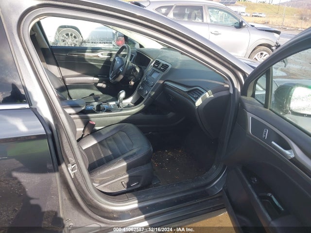 Ford FUSION SE 2015 3FA6P0HD9FR170885 Image 5