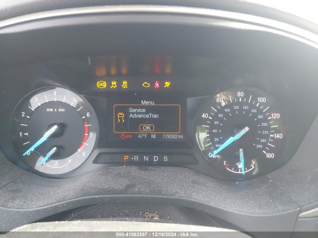 Ford FUSION SE 2015 3FA6P0HD9FR170885 Image 7