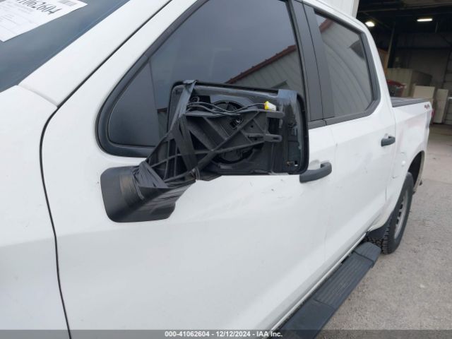 3GCPDAEK8PG101733 Chevrolet Silverado 1500 4wd  Short Bed Wt