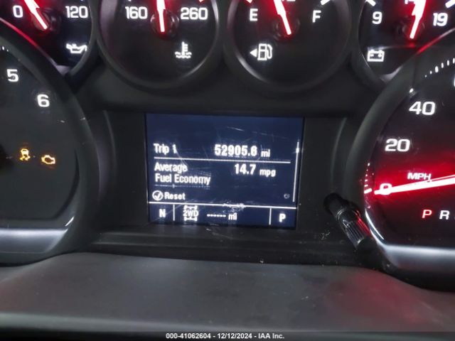 3GCPDAEK8PG101733 Chevrolet Silverado 1500 4wd  Short Bed Wt