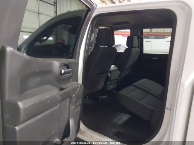 3GCPDAEK8PG101733 Chevrolet Silverado 1500 4wd  Short Bed Wt