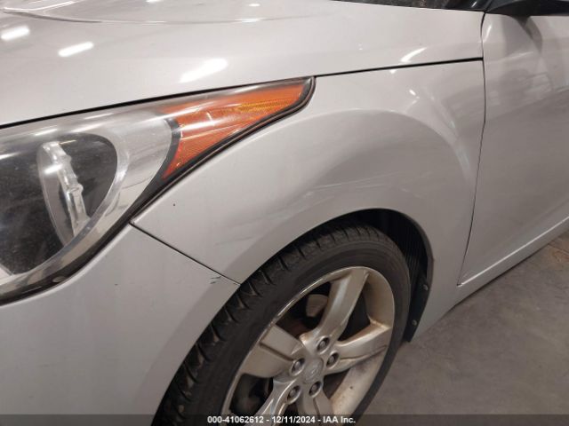 KMHTC6AD1FU224707 Hyundai Veloster