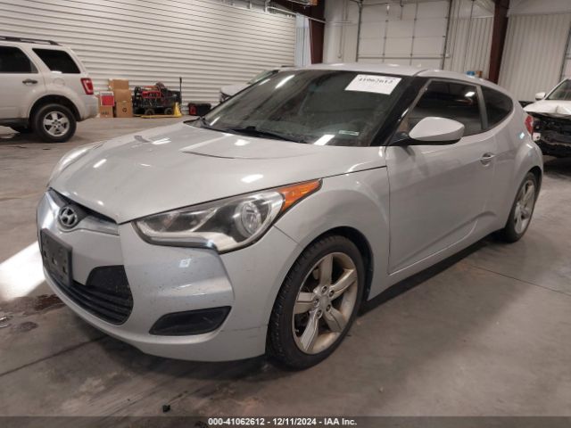 KMHTC6AD1FU224707 Hyundai Veloster