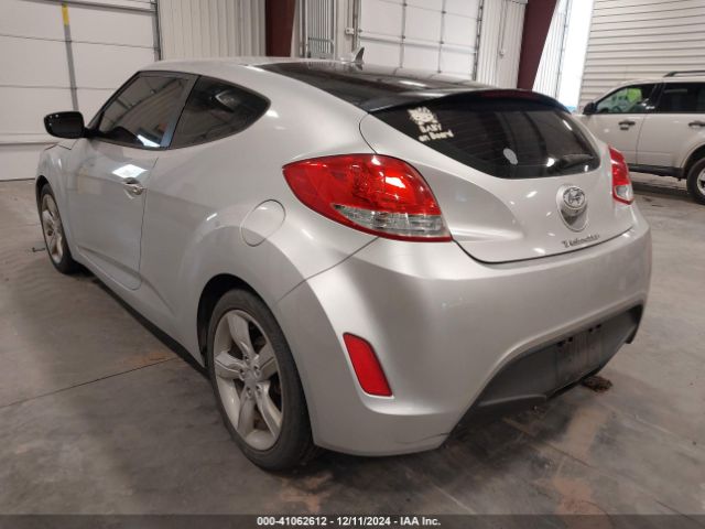 KMHTC6AD1FU224707 Hyundai Veloster