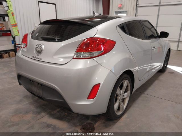 KMHTC6AD1FU224707 Hyundai Veloster