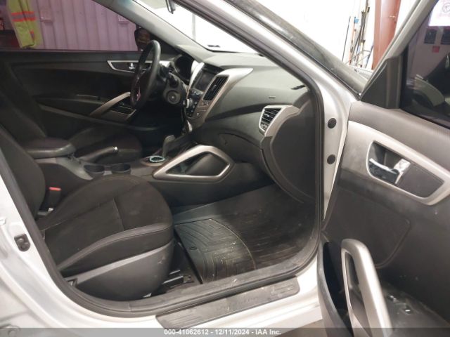 KMHTC6AD1FU224707 Hyundai Veloster