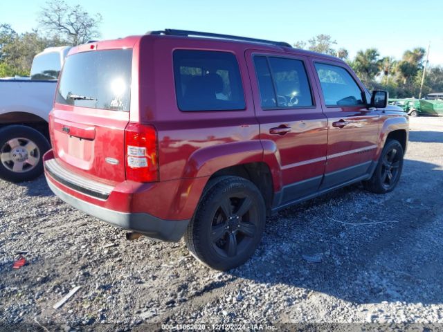 1C4NJPBA2FD220002 Jeep Patriot Altitude Edition