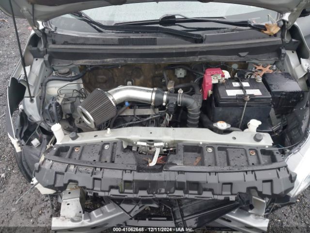 ML32F4FJ6HHF11584 Mitsubishi Mirage G4 Se
