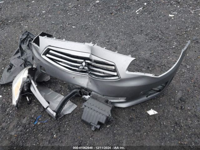 ML32F4FJ6HHF11584 Mitsubishi Mirage G4 Se