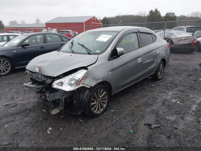 ML32F4FJ6HHF11584 Mitsubishi Mirage G4 Se