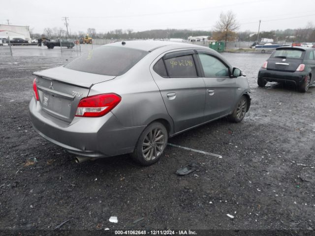ML32F4FJ6HHF11584 Mitsubishi Mirage G4 Se