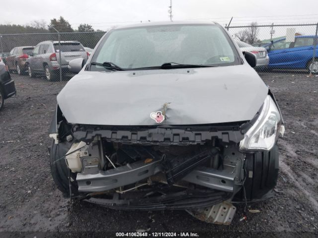 ML32F4FJ6HHF11584 Mitsubishi Mirage G4 Se