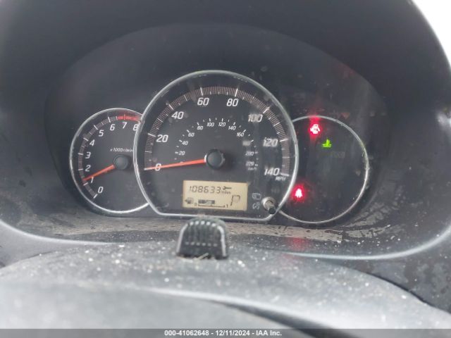 ML32F4FJ6HHF11584 Mitsubishi Mirage G4 Se