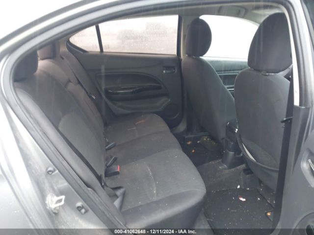 ML32F4FJ6HHF11584 Mitsubishi Mirage G4 Se