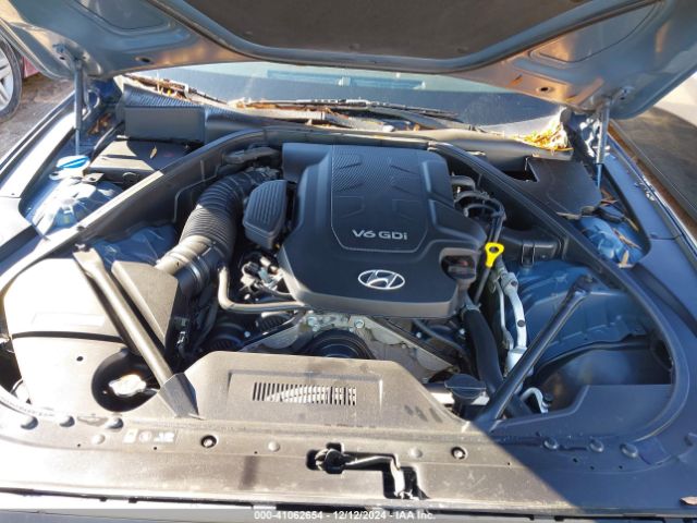KMHGN4JE7FU038338 Hyundai Genesis 3.8