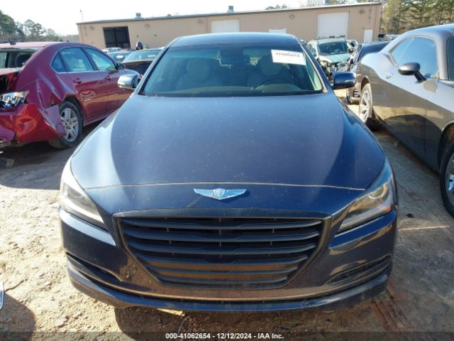 KMHGN4JE7FU038338 Hyundai Genesis 3.8