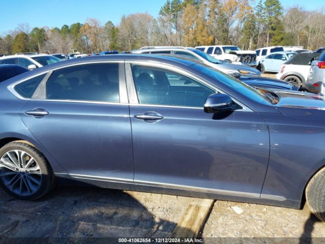 KMHGN4JE7FU038338 Hyundai Genesis 3.8