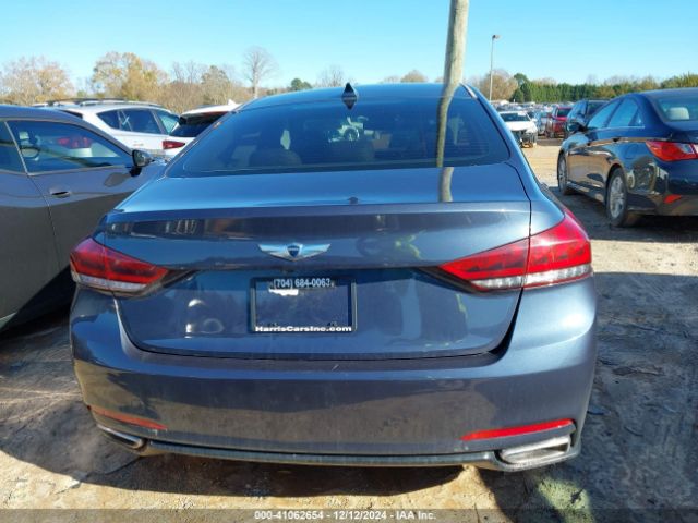 KMHGN4JE7FU038338 Hyundai Genesis 3.8