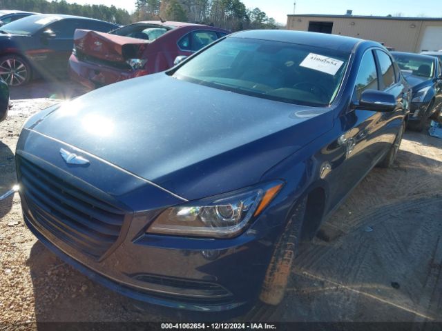 KMHGN4JE7FU038338 Hyundai Genesis 3.8