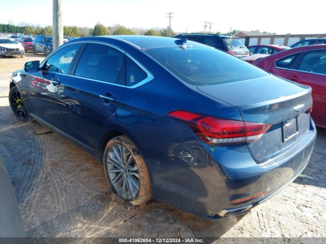 KMHGN4JE7FU038338 Hyundai Genesis 3.8