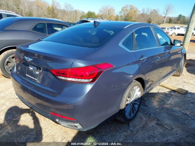 KMHGN4JE7FU038338 Hyundai Genesis 3.8