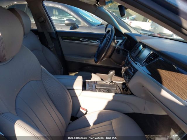 KMHGN4JE7FU038338 Hyundai Genesis 3.8