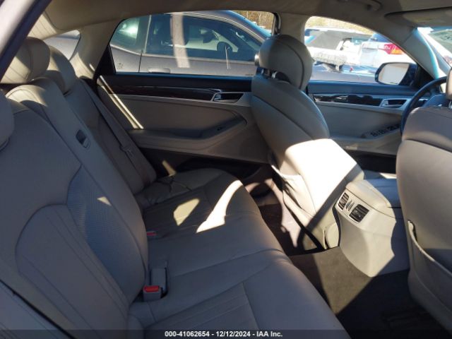 KMHGN4JE7FU038338 Hyundai Genesis 3.8