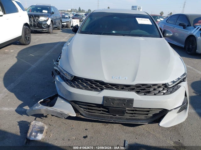 KIA K5 Gt-line 2023 5XXG64J26PG167931 Image 11