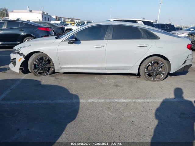KIA K5 Gt-line 2023 5XXG64J26PG167931 Image 13