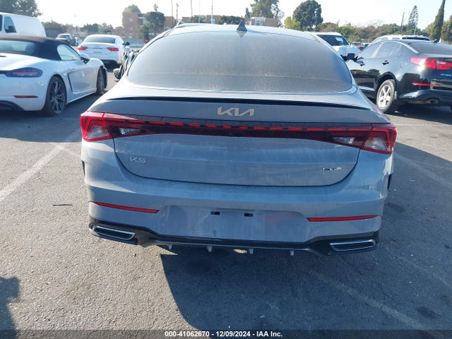 KIA K5 Gt-line 2023 5XXG64J26PG167931 Image 15