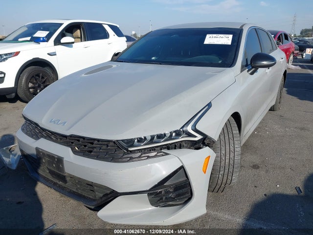 KIA K5 Gt-line 2023 5XXG64J26PG167931 Image 2