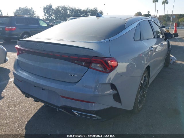 KIA K5 Gt-line 2023 5XXG64J26PG167931 Image 4