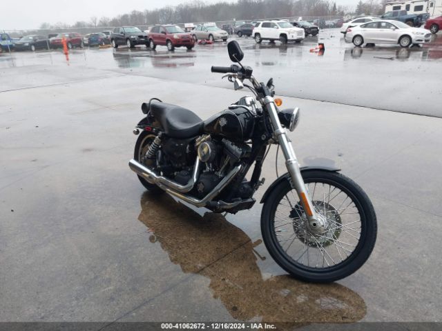 2010 HARLEY-DAVIDSON FXDWG 1HD1GP41XAC318928
