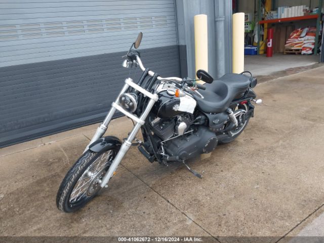 2010 HARLEY-DAVIDSON FXDWG 1HD1GP41XAC318928 Photo 1
