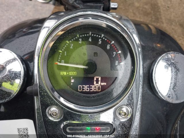 2010 HARLEY-DAVIDSON FXDWG 1HD1GP41XAC318928 Photo 6