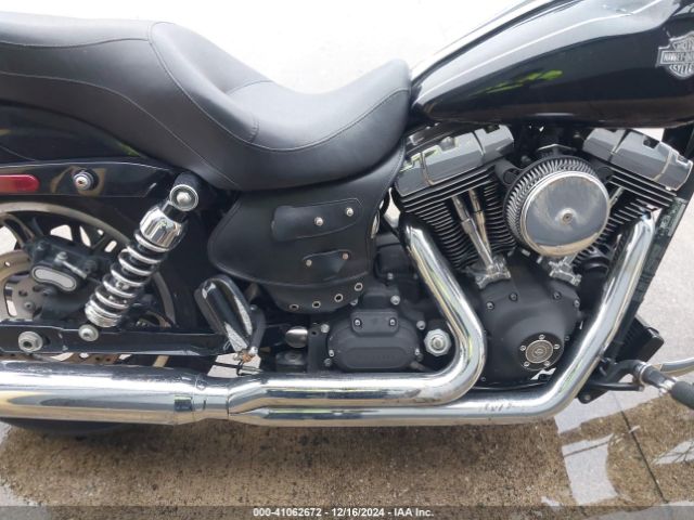 2010 HARLEY-DAVIDSON FXDWG 1HD1GP41XAC318928 Photo 7