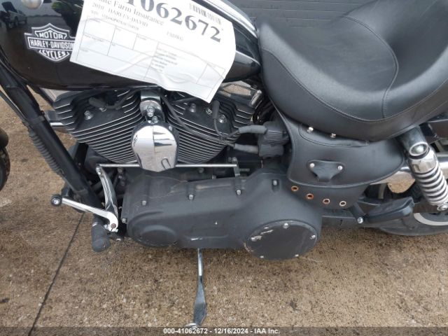 2010 HARLEY-DAVIDSON FXDWG 1HD1GP41XAC318928 Photo 8