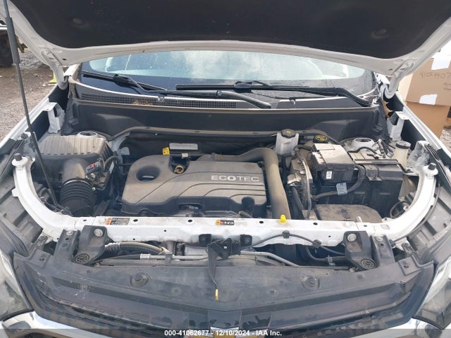Chevrolet EQUINOX LT 2019 2GNAXUEV3K6245470 Image 10