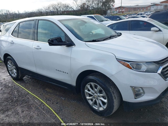 Chevrolet EQUINOX LT 2019 2GNAXUEV3K6245470 Image 13