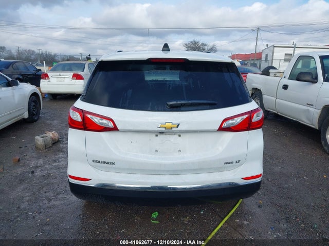 Chevrolet EQUINOX LT 2019 2GNAXUEV3K6245470 Image 16