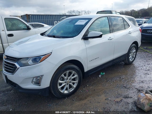 Chevrolet EQUINOX LT 2019 2GNAXUEV3K6245470 Image 2