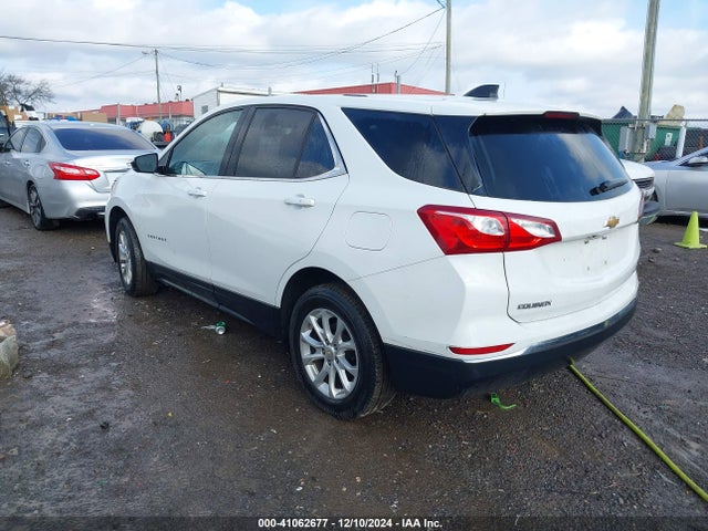 Chevrolet EQUINOX LT 2019 2GNAXUEV3K6245470 Image 3