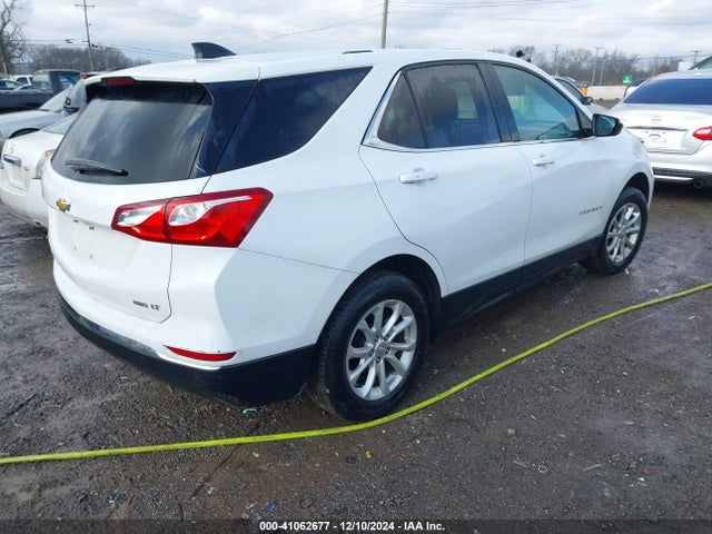 Chevrolet EQUINOX LT 2019 2GNAXUEV3K6245470 Image 4