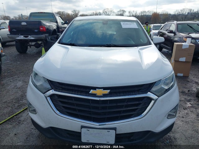 Chevrolet EQUINOX LT 2019 2GNAXUEV3K6245470 Image 6
