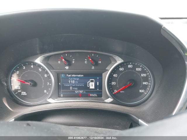 Chevrolet EQUINOX LT 2019 2GNAXUEV3K6245470 Image 7