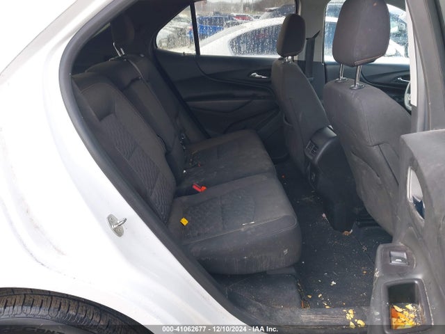 Chevrolet EQUINOX LT 2019 2GNAXUEV3K6245470 Image 8